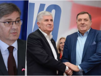 ZVIZDIĆ O PARTNERSTVU HDZ-a I SNSD-a: 'Oni su u čvrstom zagrljaju dok BiH gubi milione'