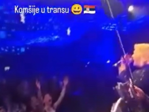 POTRES NA RELACIJI ZAGREB–BEOGRAD: Snežana Đurišić pjevala o Kosovu, u Hrvatskoj traže hitnu kaznu