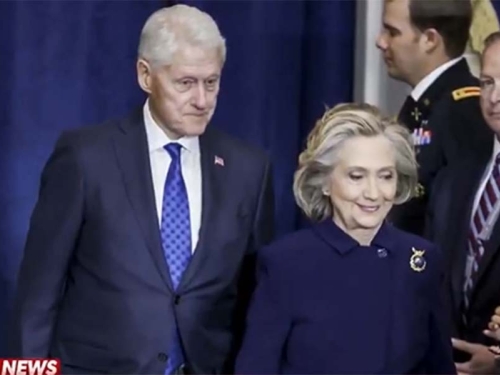 DRAMA U WASHINGTONU: Očekuje se hapšenje Billa i Hillary Clinton, prijeti im zatvorska kazna...