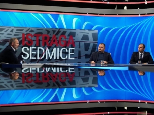 AFERA KOJA JE ŠOKIRALA FEDERACIJU BiH: Haris Imamović i Reuf Bajrović složni u ocjeni - 'Ovo nema ni u Srbiji' (VIDEO)