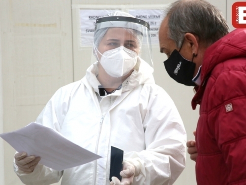 ZAVOD ZA JAVNO ZDRAVSTVO KS UPOZORAVA: Može se očekivati novi rast oboljelih od...