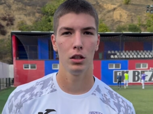 'REKLI SU MI DA SAM IZDAJICA': Mladi fudbaler otkrio zašto je izabrao Srbiju a ne BiH - 'Osjetio sam nepoštovanje'