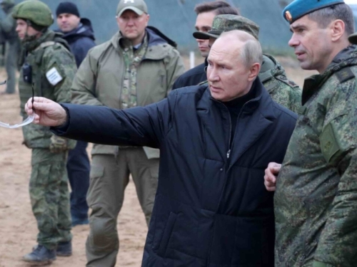 ANALIZA UKRJAINSKOG DIPLOMATE: Ruski rat ulazi u diplomatske četvrti!