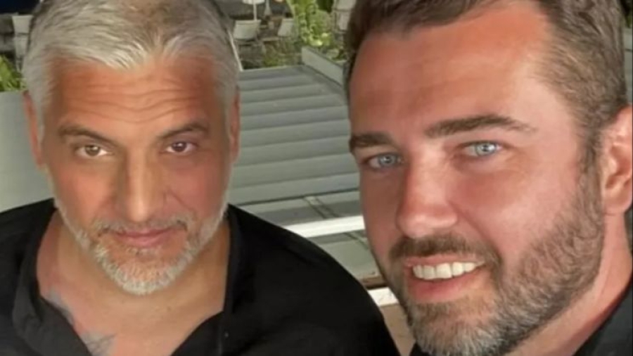 ČEDA ŠOKIRAO JAVNOST ODGOVOROM NA PITANJE DA LI SE POLJUBIO SA MUŠKARCEM: 'Da, pa svaki dan, danas sam se poljubio...'