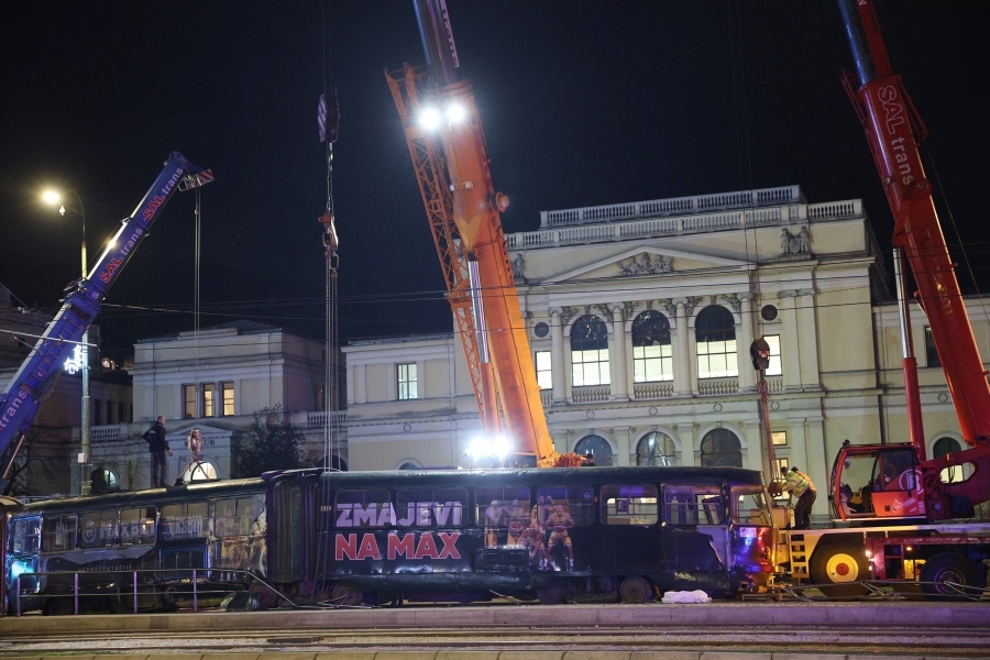 NAKON NEZAPAMĆENE TRAGEDIJE U SARAJEVU: Poznato stanje teško povrijeđene djevojke...