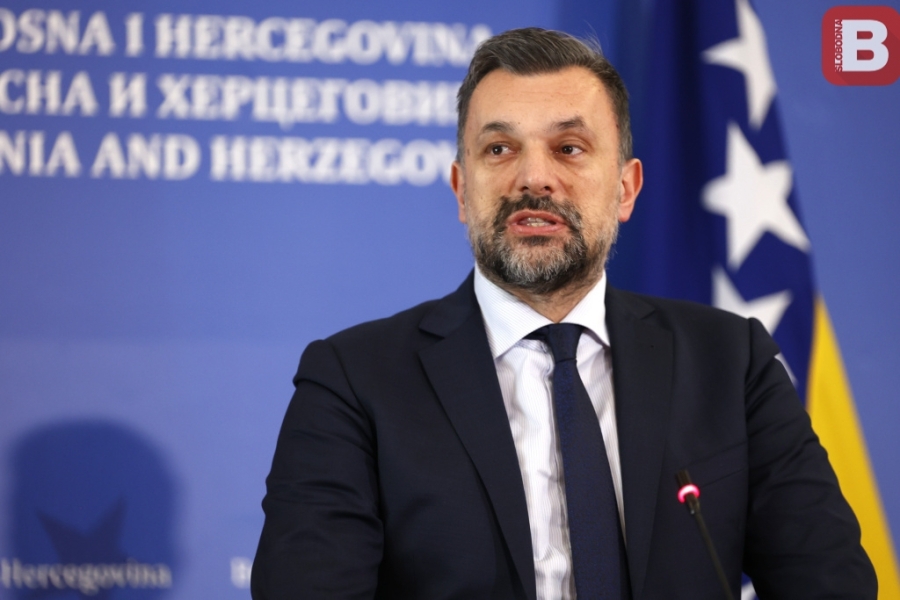 KONAKOVIĆ POHVALIO PREOKRET: 'Dodik je naš novi NATO prijatelj, u Americi je pjevao drugu pjesmu da sačuva kapital'