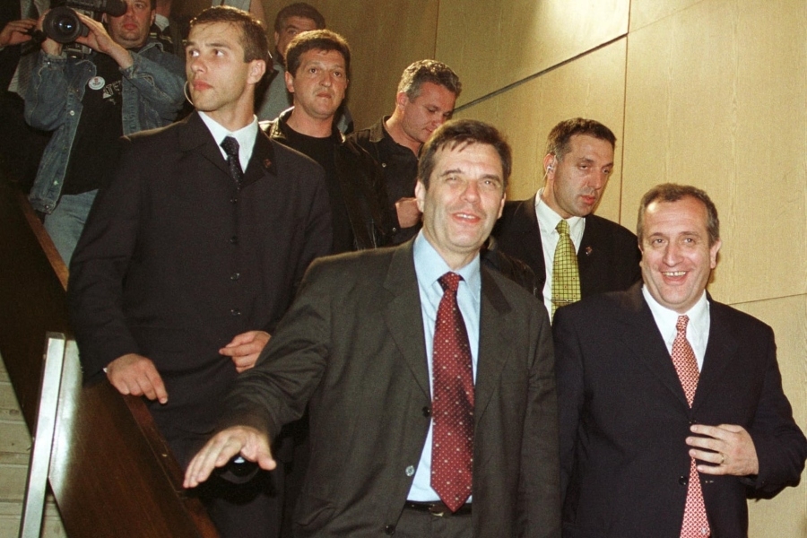 20 GODINA OD OBNOVE NEZAVISNOSTI CRNE GORE: Beogradski izlet lidera unionističkog bloka