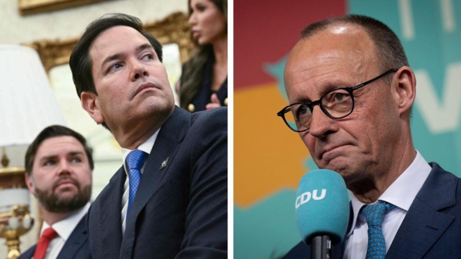 FRIEDRICH MERZ OTKRIO: 'Njemačka se suzdržavala od Drugog svjetskog rata. Sad se ubrzano naoružavamo'