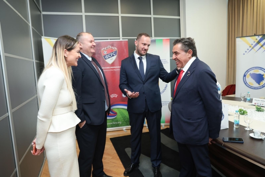 VICO UGOSTIO TRUMPOVOG ČOVJEKA: O čemu su razgovarali?