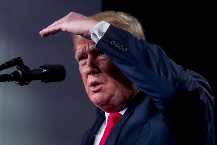 KRAJ AMERIČKE DOMINACIJE: Šokantna analiza otkriva kako Trump nesvjesno predaje svijet Kini!