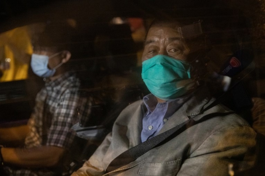 OD MILIJARDI DO REŠETAKA: Cijena slobode duga 20 godina – tragičan pad čovjeka koji je imao sve