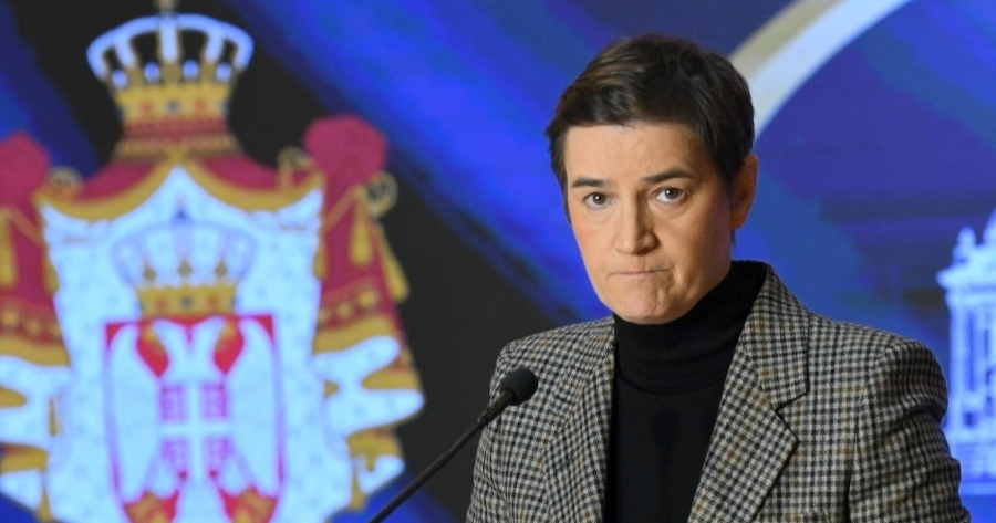 'ANA OPET PRONAĐENA GLUPA': Brnabić optužila Đilasa da je kriv za pad Srbije po indeksu korupcije, on joj odgovorio