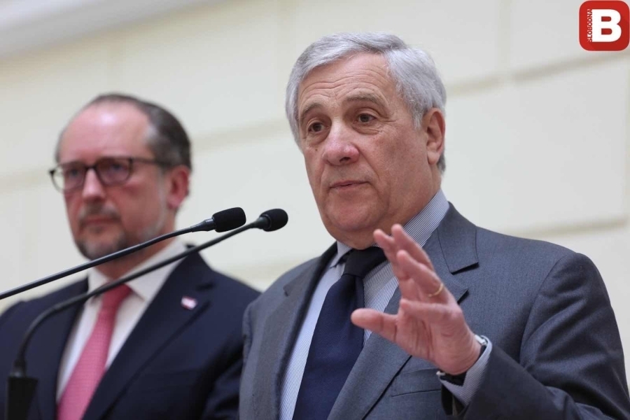 ITALIJA POVLAČI RUČNU: Tajani otkriva hoće li se Rim pridružiti Trumpovom Odboru za mir