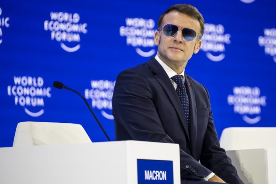 MACRON PREDSTAVIO NOVU VIZIJU EVROPE: Njemačka i Italija neće ni da čuju