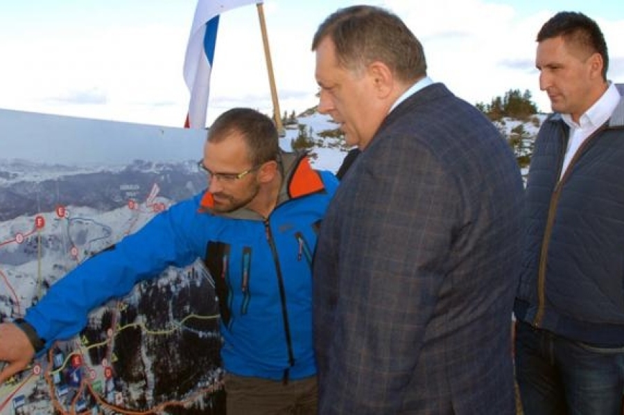 JAHORINA KAO BANKOMAT POLITIČKIH ELITA: Kako SNSD, SDA i Al-Shiddi spajaju kvadrati, novac i interesi