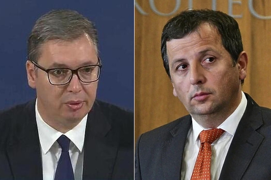 VUKANOVIĆ, NAKON PORUKA IZ SRBIJE: 'Vučić nam je poslao svoje provjerene specijaliste...'