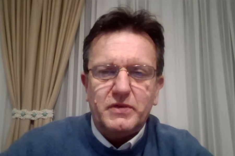 IZBORI ZAVRŠENI, RANE OSTAJU: Branko Blanuša priznao poraz od DVA POSTO RAZLIKE, pa poručio - 'RS nije ugrožena, to je Dodikov spin' (VIDEO)