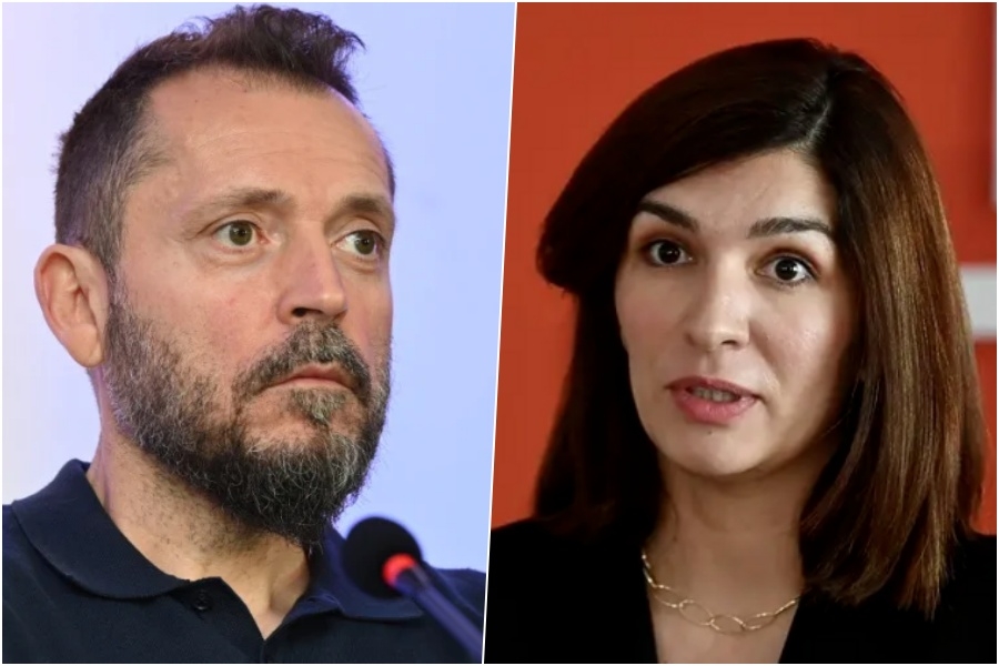 DRAGAN BURSAĆ ODGOVORIO SABINI ĆUDIĆ: 'Trebalo vam je dvije godine da shvatite...'