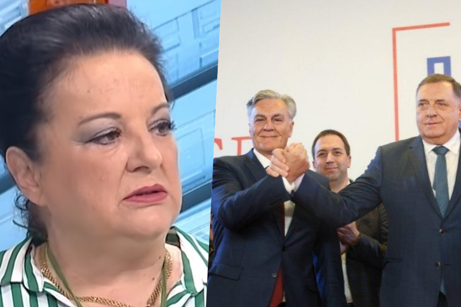 SVETLANA CENIĆ, OTVORENO: To je ulizivačka oligarhija kakva se rijetko viđa