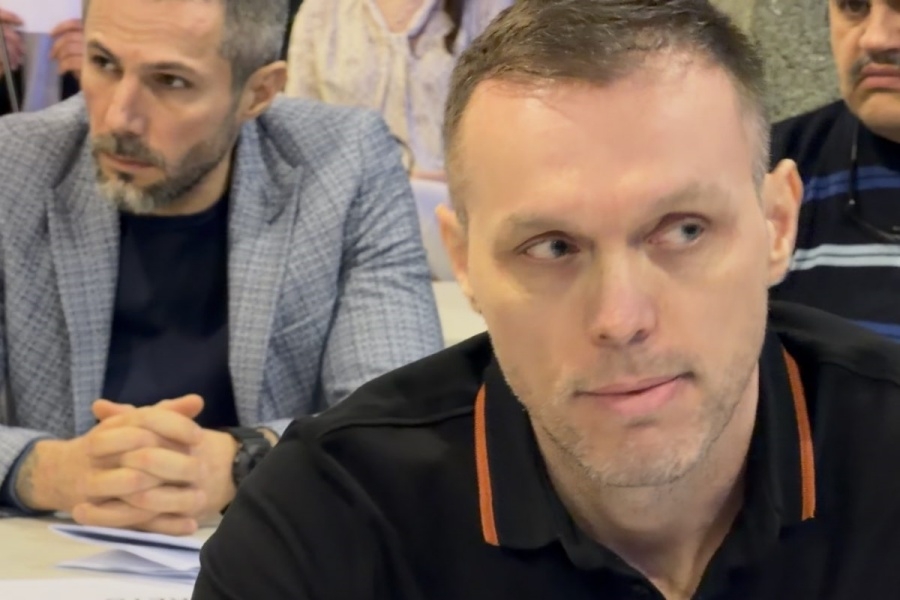 POČELO SUĐENJE KRIMINALNOJ GRUPI DINE MUZAFEROVIĆA: Ave Cezare, pozdravljaju te oni koji su umrli