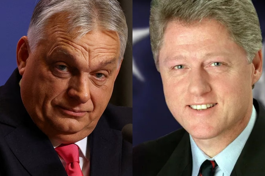 MAĐARSKA UMALO KRENULA NA SRBIJU, ORBAN OTKRIVA: 'Clinton je tražio da izvršimo invaziju preko Vojvodine i umarširamo u Beograd'