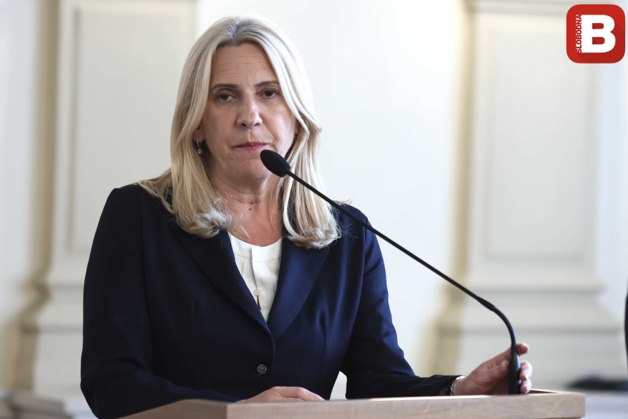 NEVJEROVATAN ISTUP ŽELJKE CVIJANOVIĆ: 'Neće biti dozvoljeno da bilo ko obezglavi Republiku Srpsku kroz sklanjanje predsjednika...'