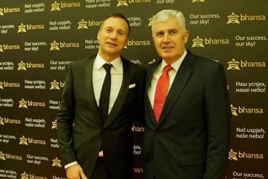 OČEKIVANO: Čovićev zet i njegov zamjenik opet na bolovanju