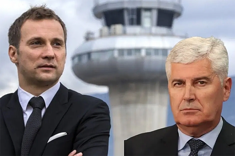 SKANDALOZNO: Evo šta stoji u odgovoru Čovićevog zeta državnim parlamentarcima...