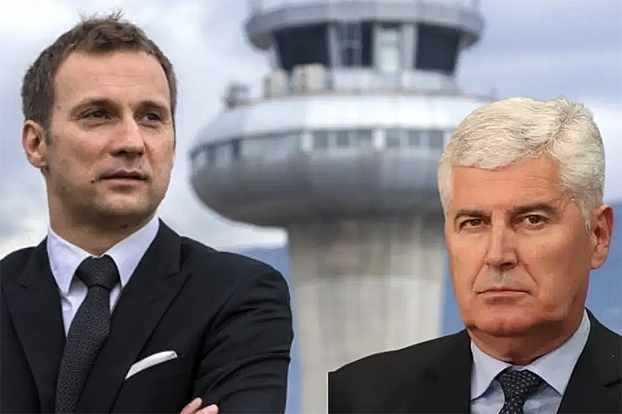 BURNO U SARAJEVU: Čovićev zet Davorin Primorac ponovno izbjegava javno saslušanje, poziv dobila predsjedavajuća Vijeća BHANSA-e...