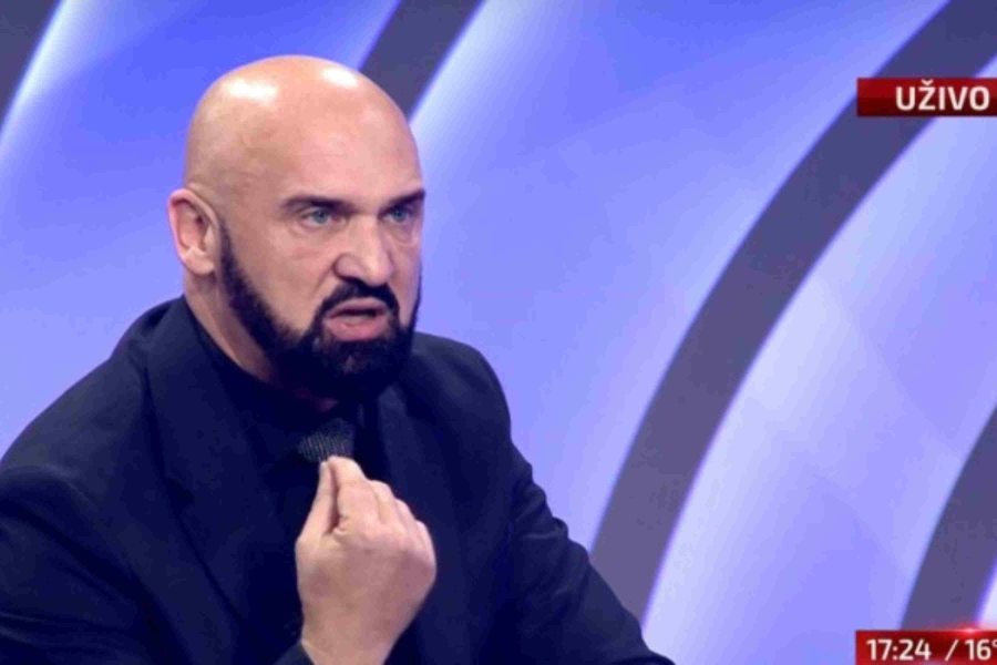 DOK MINISTAR RAMO ISAK PRED KAMERAMA GOVORI DA SU NAJBOLJI: Specijalci FUP-a diskvalifikovani, nisu prošli test fizičke snage (VIDEO)