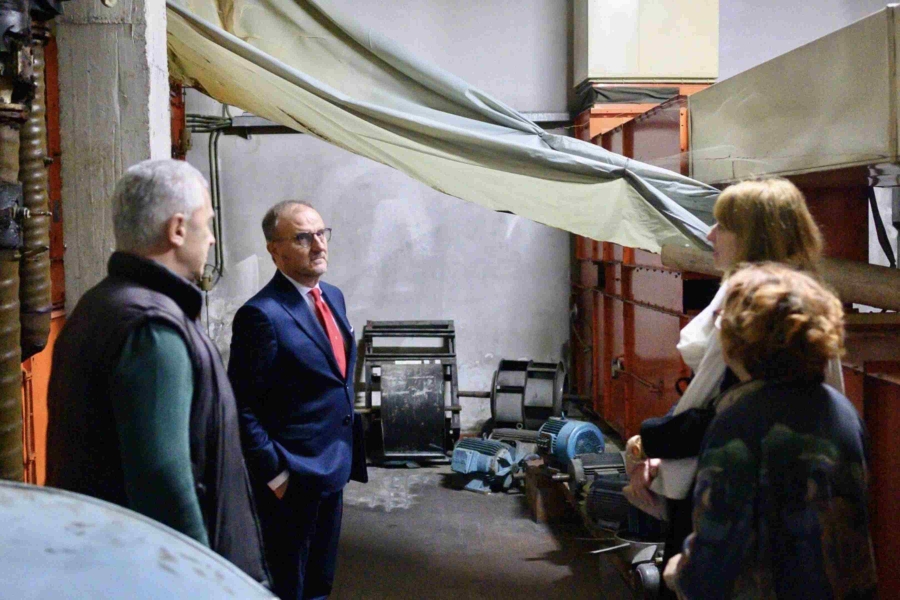 SORECA POSJETIO BHRT: Upozorio na političku odgovornost za sudbinu javnog servisa