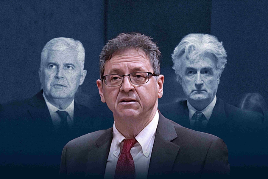 UZALUD RELAKSACIJA, POPUŠTANJE I DODVORAVANJE: Max Primorac otkrio šta u redovima HDZ-a misle o SDP-u - za njih su oni 'islamisti'!