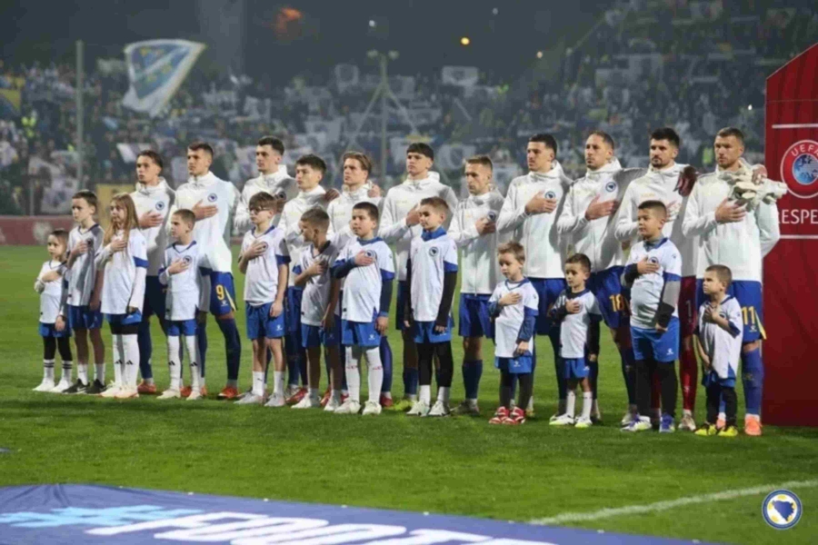 MOGLI SMO I BOLJE PROĆI: Bosna i Hercegovina saznala protivnike u Ligi nacija
