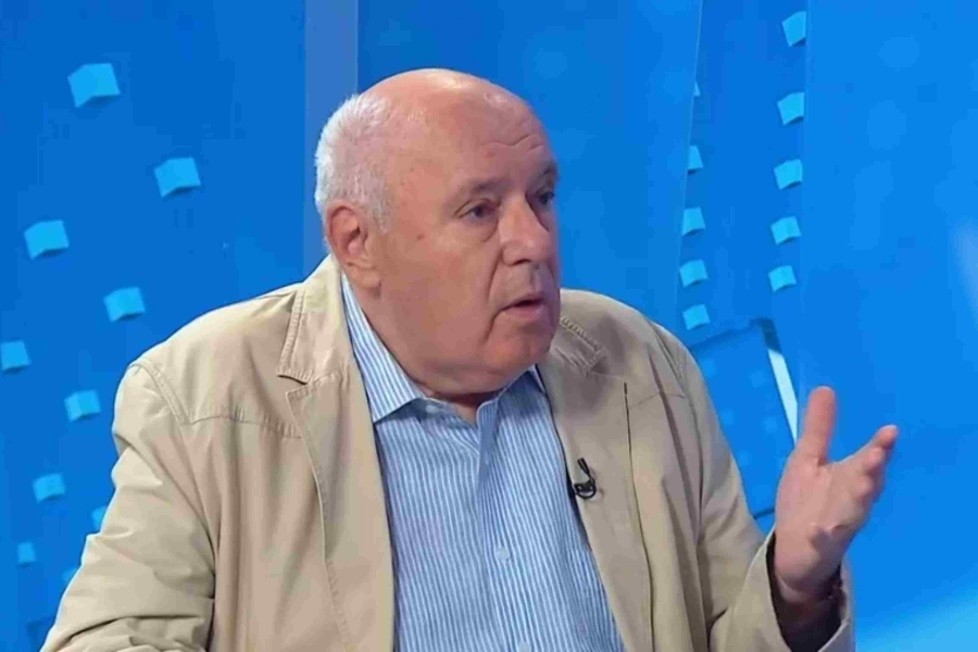PROFESOR PUHOVSKI O MILANOVIĆEVOJ LISTI: 'Ako on bude vođa lijeve oporbe, neka im Bog pomogne!'