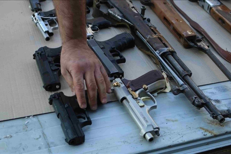 ZABRINUTOST U NJEMAČKOJ: Nestalo ili ukradeno više od 47.000 komada privatnog oružja