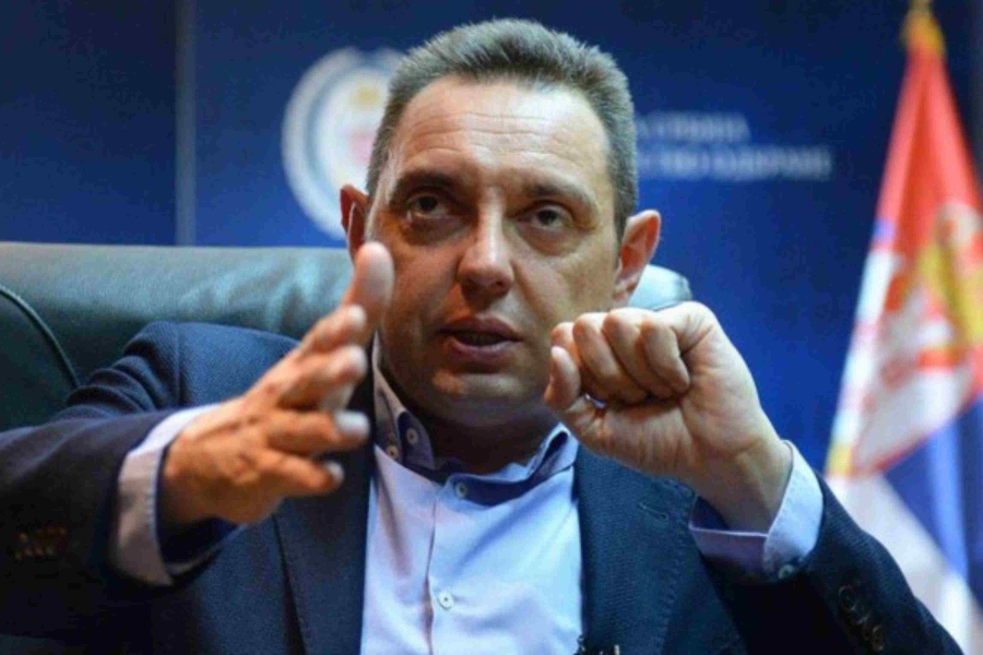 VULIN UZDRMAO BALKAN: 'Hrvatska se sprema za napad na Srbiju!'