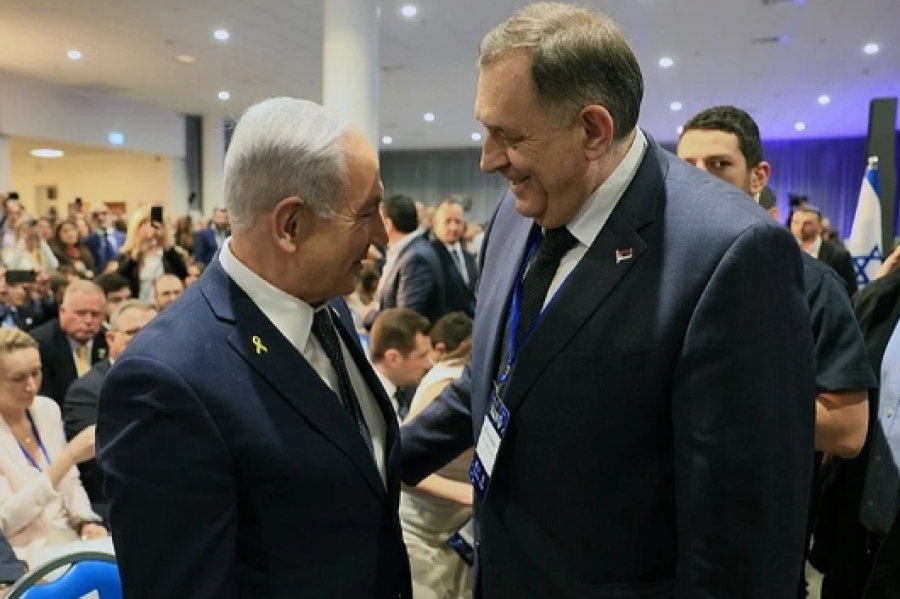 OD IZRAELA DO BUDIMPEŠTE: Pogledajte spisak luksuznih destinacija na kojima je Dodik potrošio više od pola miliona KM