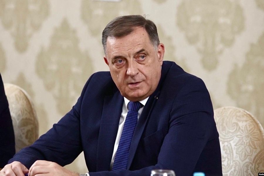 DIPLOMATSKI ŠAMAR IZ WASHINGTONA: Džaba se Dodik nadao od 'novih saveznika' za podršku, stigao mu odgovor State departmenta o BiH