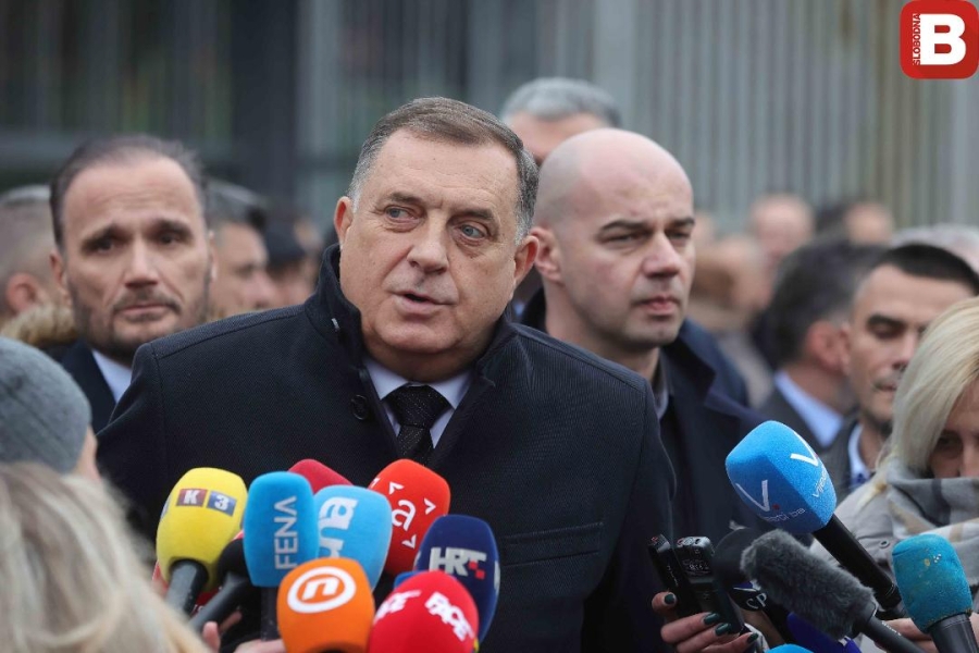 OPASNE NAMJERE: Dodik najavio da će napustiti institucije, ukinuti Sud BiH i vratiti vojsku