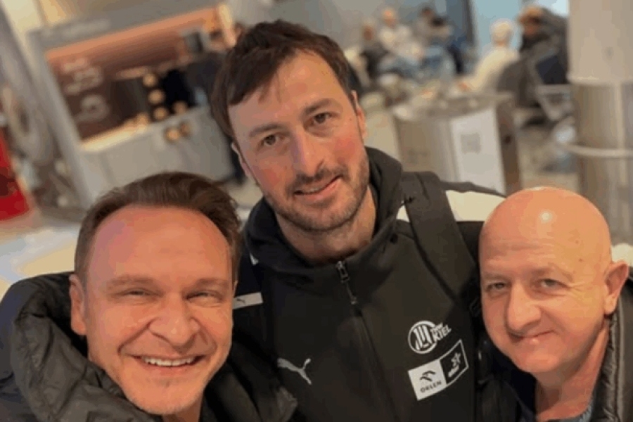 DUVNJAK ODUŠEVIO NAVIJAČE, A ONDA SREO BH. GLUMCA: 'Kad sretneš one koji ti srce obraduju'