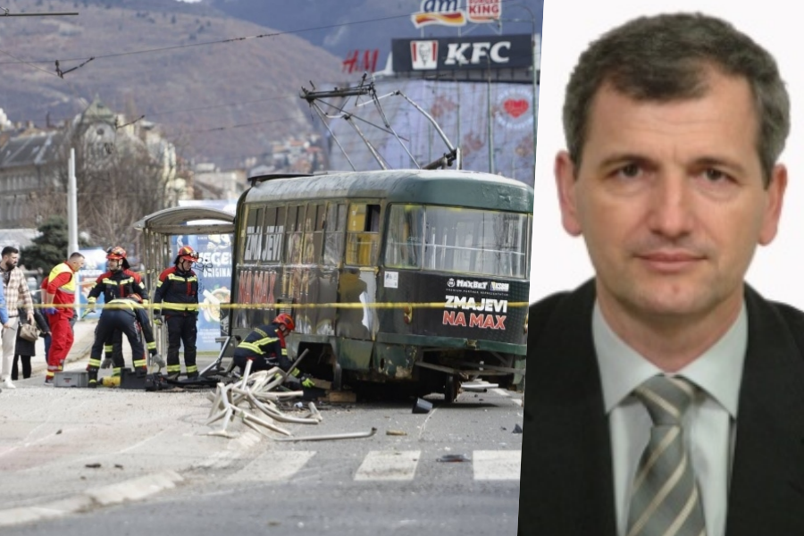 UNVERZITETSKI PROFESOR O STRAVIČNOJ TRAMVAJSKOJ NESREĆI: 'Kao društvo nismo spremni koristiti struku i nauku...'