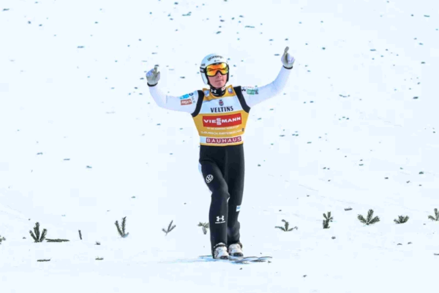 SLOVENCI 'POMELI' KONKURENCIJU: Osvojili zlato u mješovitim skijaškim skokovima