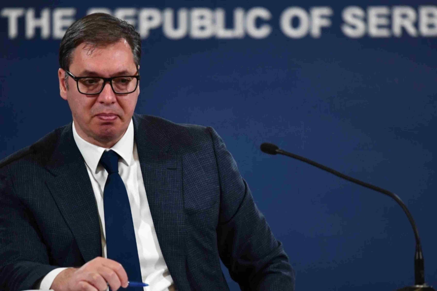 OVAKO VLADA ALEKSANDAR VUČIĆ: Srbija najkorumpiranija država u regiji!