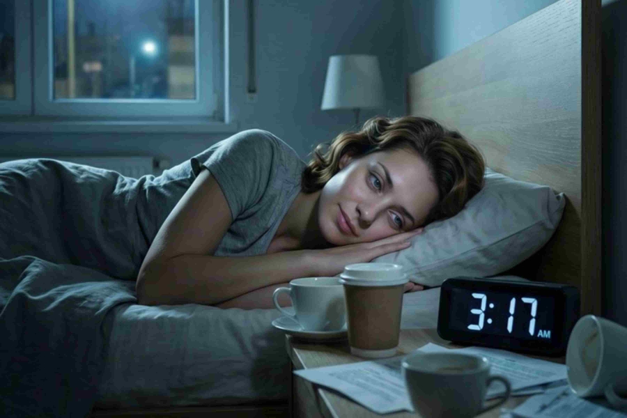 NEOČEKIVANI REZULTATI ISTRAŽIVANJA: Besane noći mogle bi uzrokovati POLA MILIONA slučajeva...