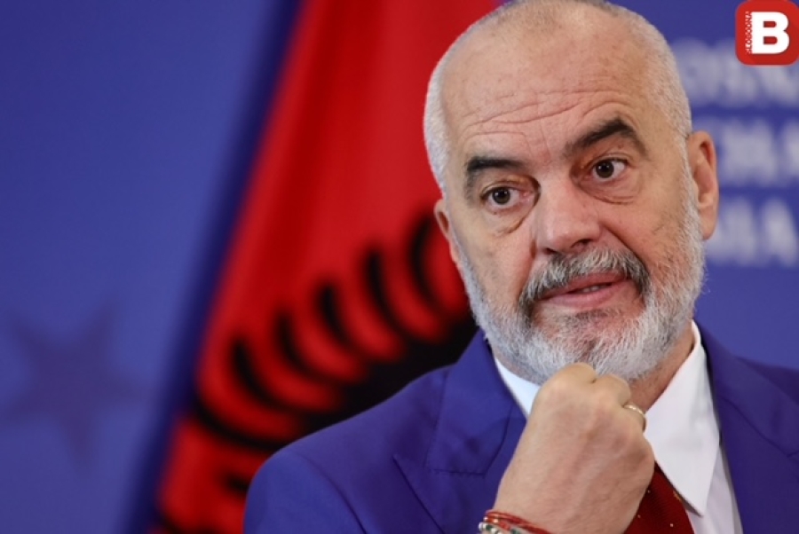 'NE MOGU JOŠ GOVORITI': Edi Rama reagirao na šokantni zahtjev za 45 godina zatvora Thaciju i ostalima