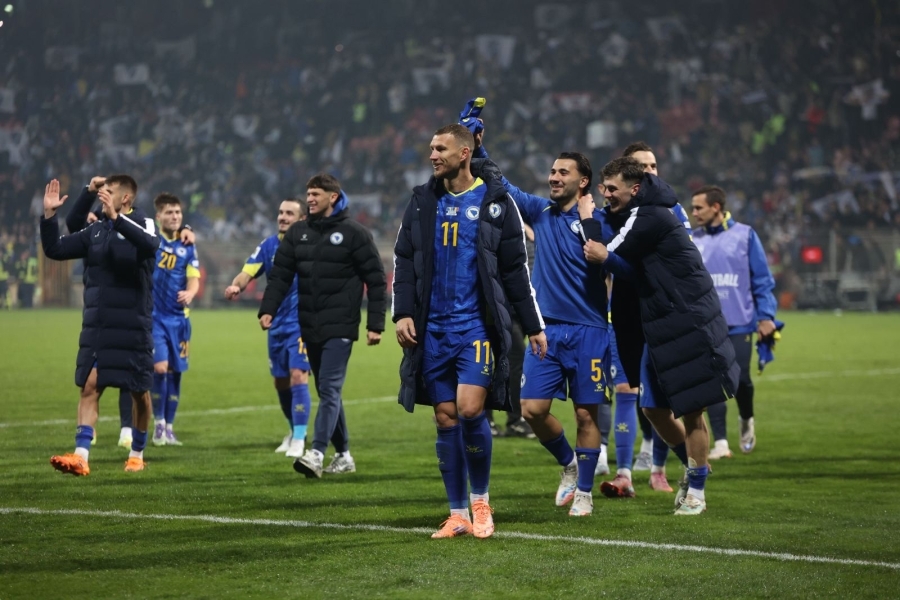 PROTIVNICI ZMAJEVA O ŽRIJEBU LIGE NACIJA: 'Bosna i Hercegovina je najlakši mogući protivnik...'