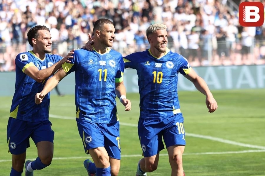 ZMAJEVI TRAŽE ŠANSU KROZ LIGU NACIJA: Poznati potencijalni protivnici BiH, moguća i utakmica visokog rizika...