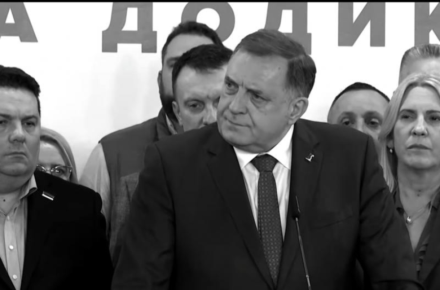 ŠTA JE CILJ DODIKOVOG ŠIRENJA ISLAMOFOBIJE: Izmislio muslimanske logore za djecu da šarmira Amerikance