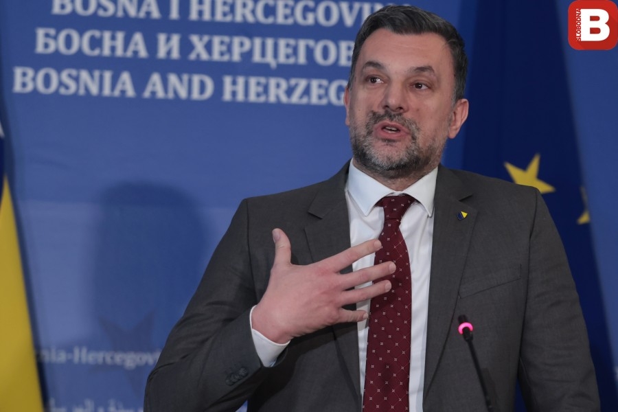 PROFESOR MUHASILOVIĆ O DIPLOMATIJI MINISTRA KONAKOVIĆA: 'Njegov diletantizam više nije smiješan, postao je egzistencijalna prijetnja opstanku države'