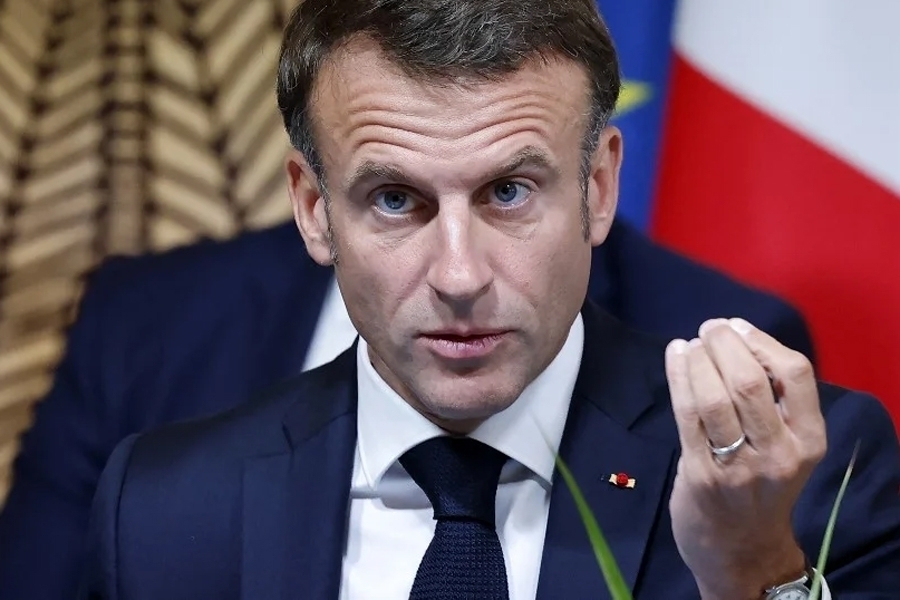 MACRON DIŽE UZBUNU: 'Raste neprijateljstvo prema Jevrejima, moramo se...'